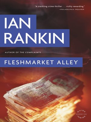 cover image of Fleshmarket Alley